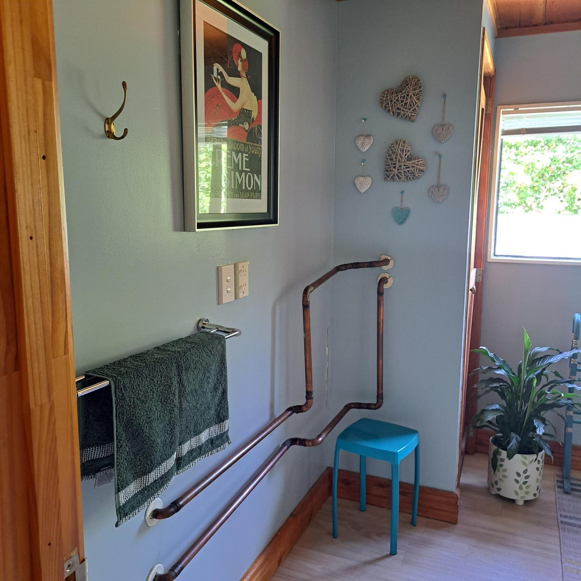 The Homestead Taupo Exterior foto
