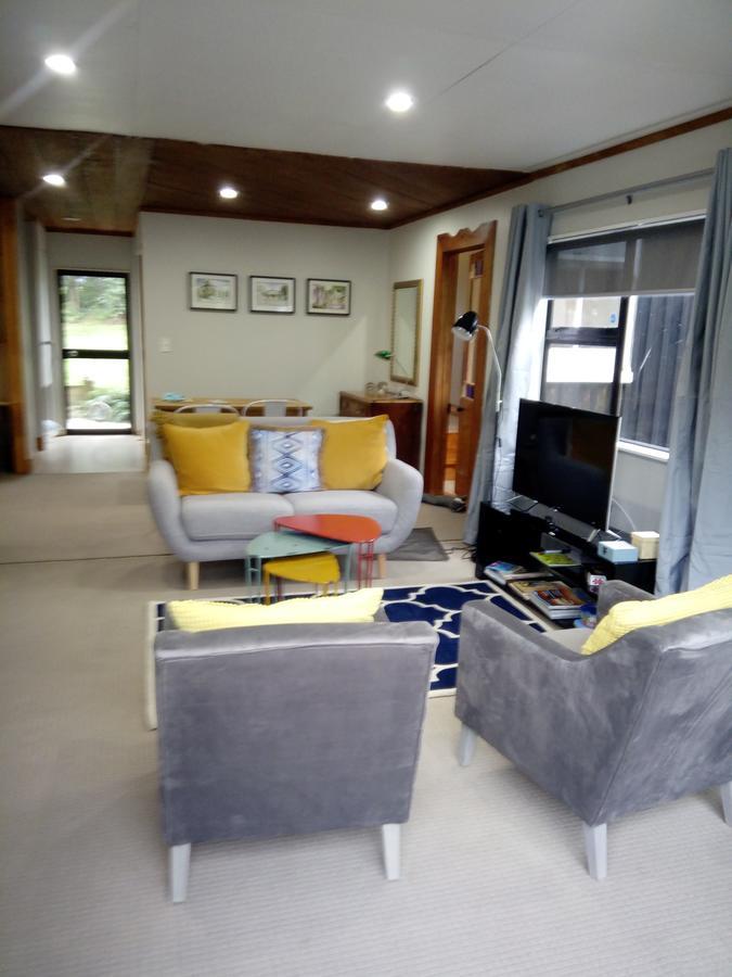 The Homestead Taupo Exterior foto