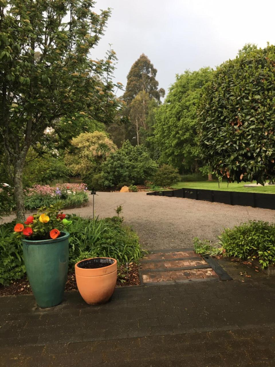 The Homestead Taupo Exterior foto