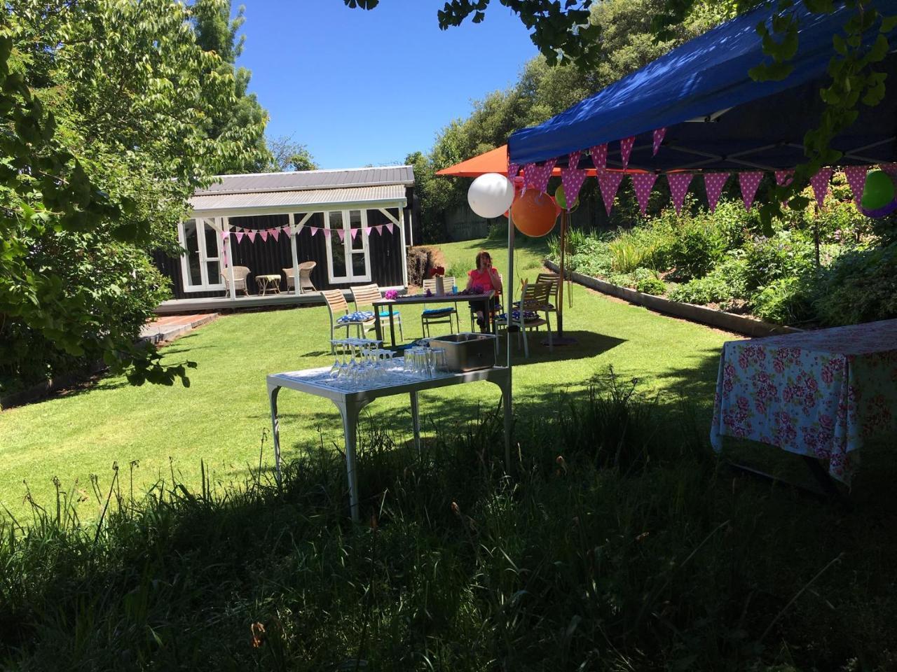 The Homestead Taupo Exterior foto
